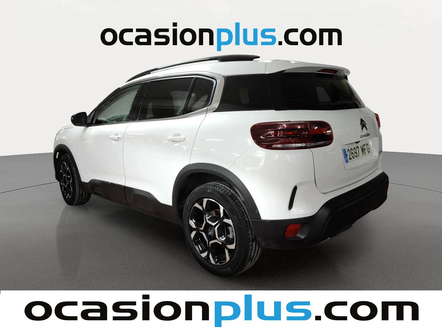 Foto Citroën C5 Aircross Citroen C5 Aircross PureTech S&S EAT8 Feel Pack (130CV)