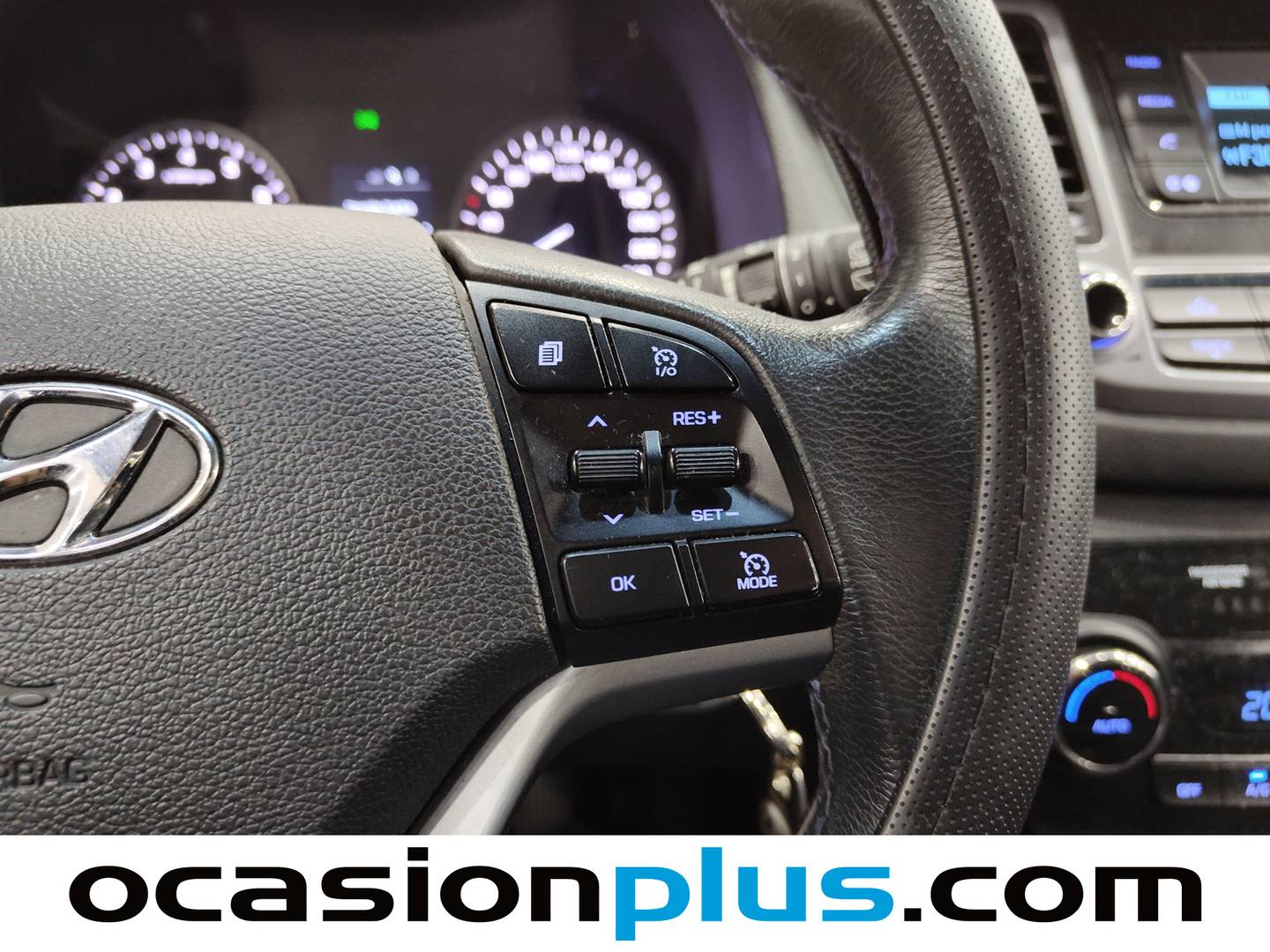 Foto Hyundai Tucson Hyundai Tucson 1.6 GDI BlueDrive Klass 4x2 (131 CV)