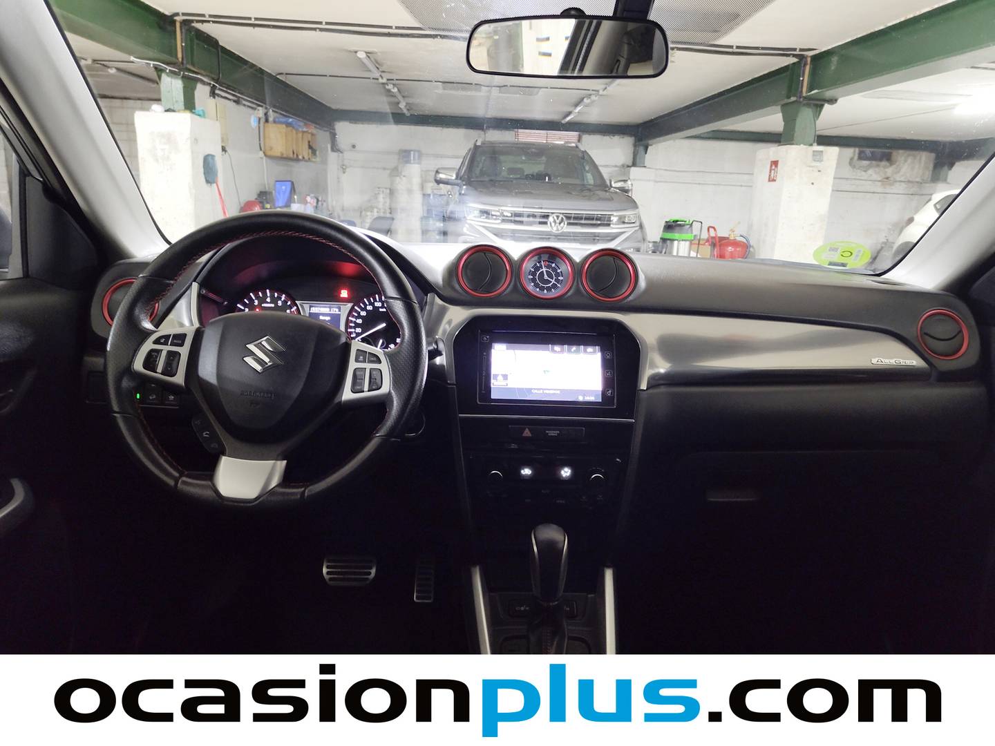 Suzuki Vitara Suzuki Vitara 1.4 Turbo S 4WD 6AT (140 CV) de ocasión