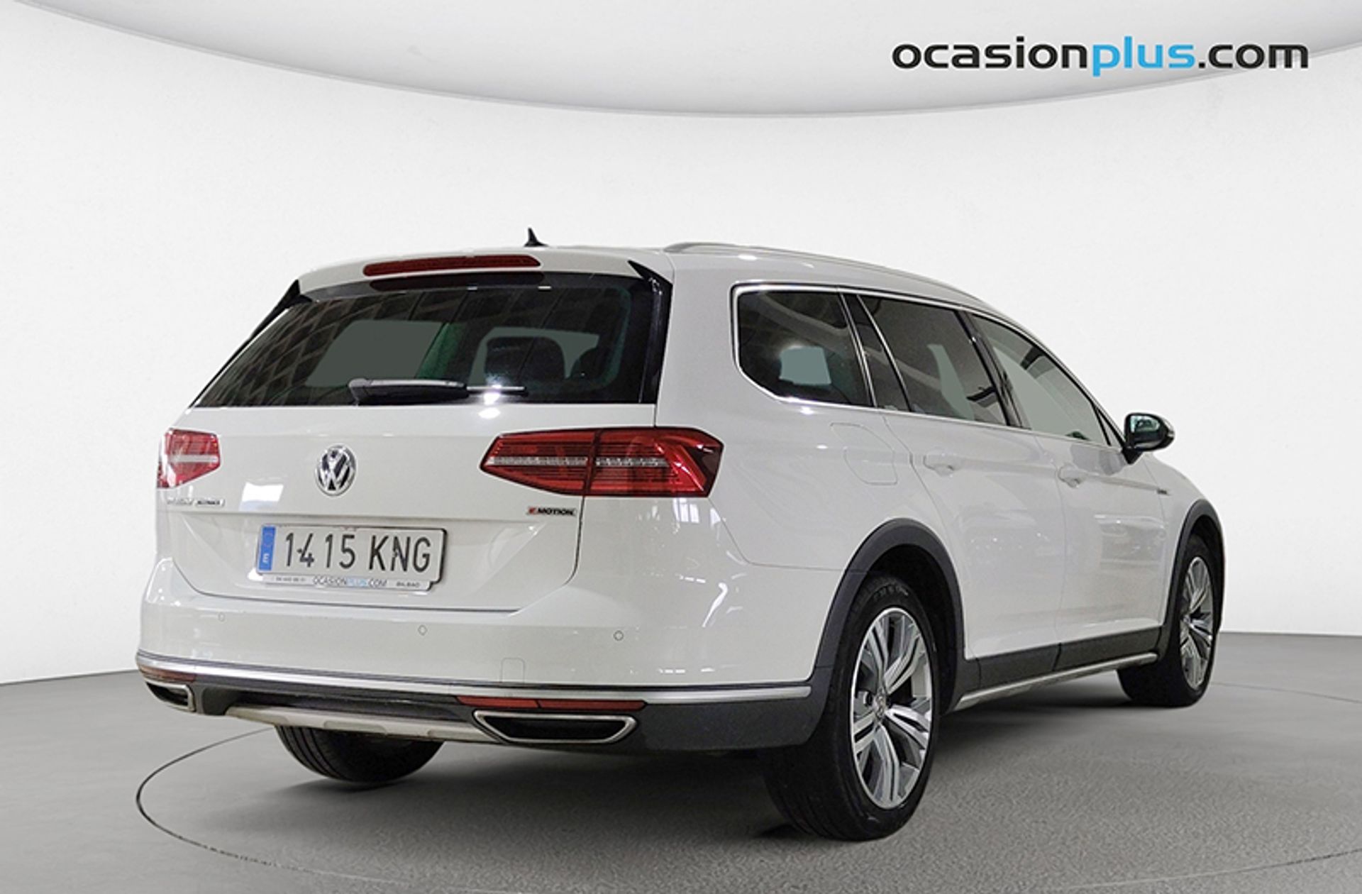Volkswagen Passat Alltrack 2.0 TDI BMT 4Motion DSG - foto 4