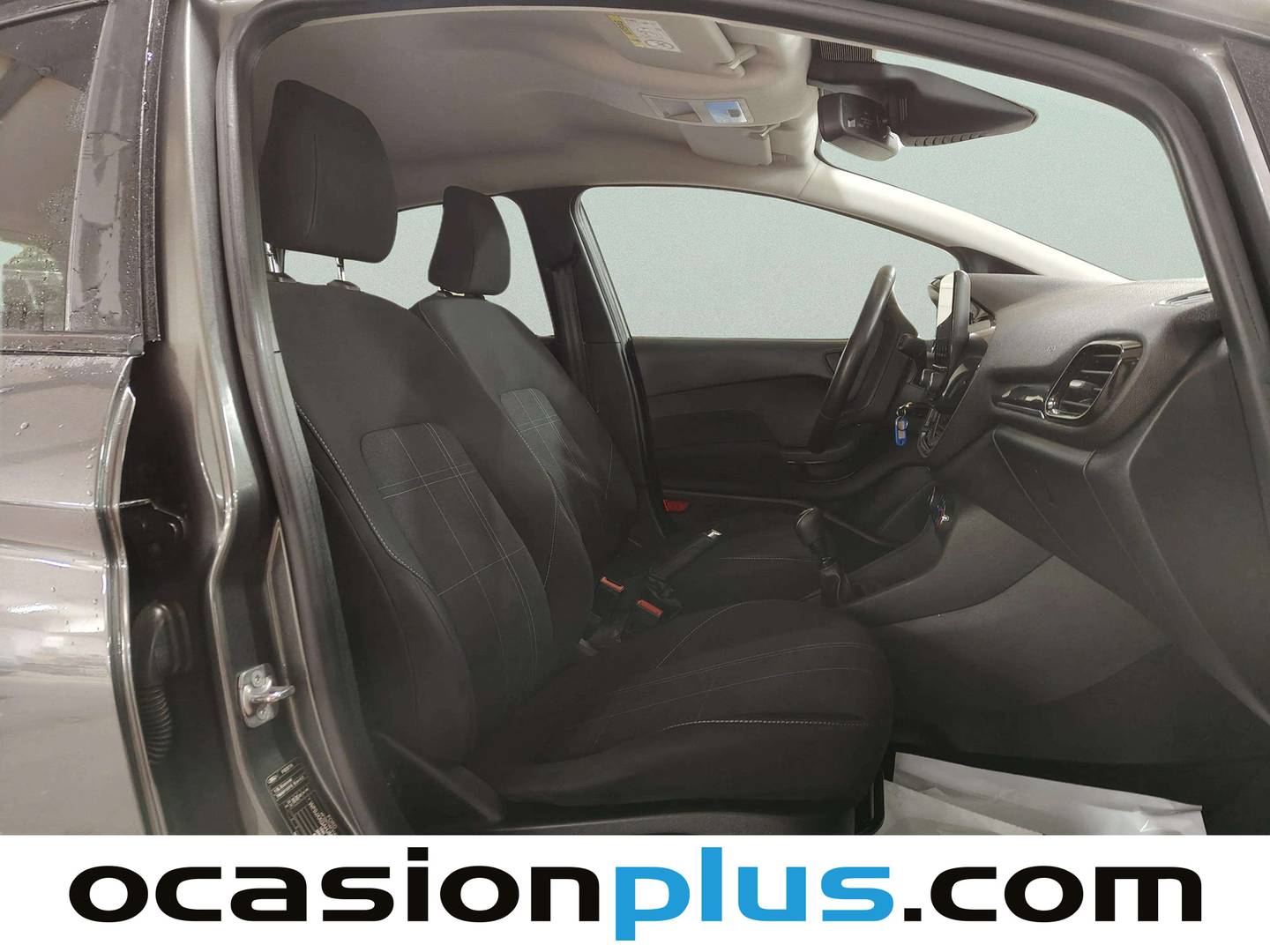 Foto Ford Fiesta Ford Fiesta 1.0 EcoBoost Trend (100 CV)