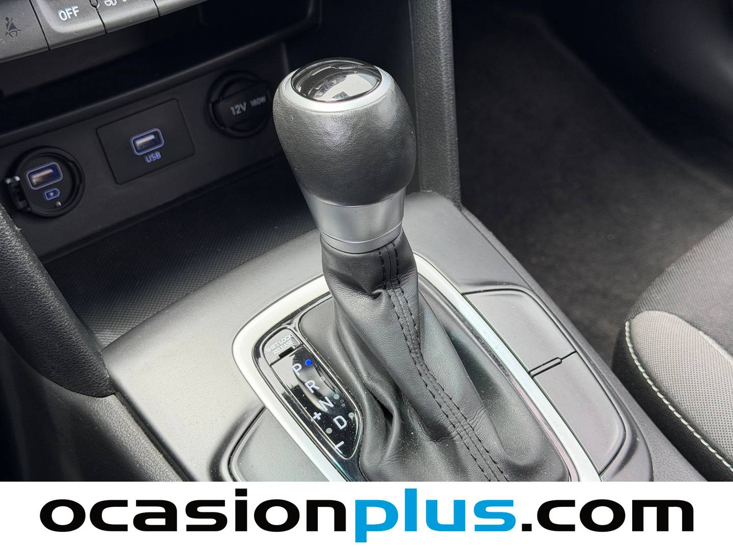 Hyundai Kona Hyundai Kona 1.6 GDI HEV Klass DT (141 CV) de ocasión
