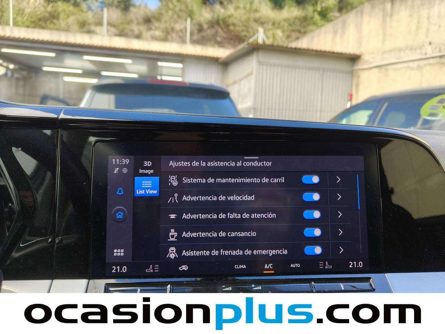 Foto Ford Grand Tourneo Connect Ford Grand Tourneo Connect 2.0 Ecoblue Titanium Auto (122 CV) 7 Plazas