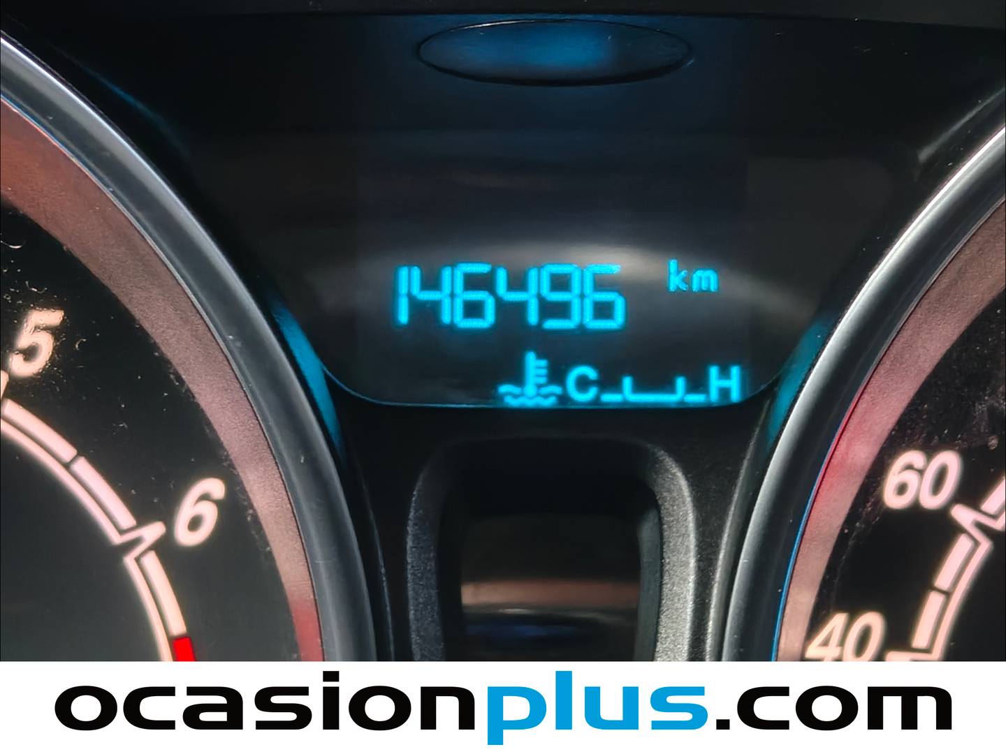 Ford Tourneo Courier Ford Tourneo Courier 1.0 EcoBoost Titanium (100 CV) 100cv