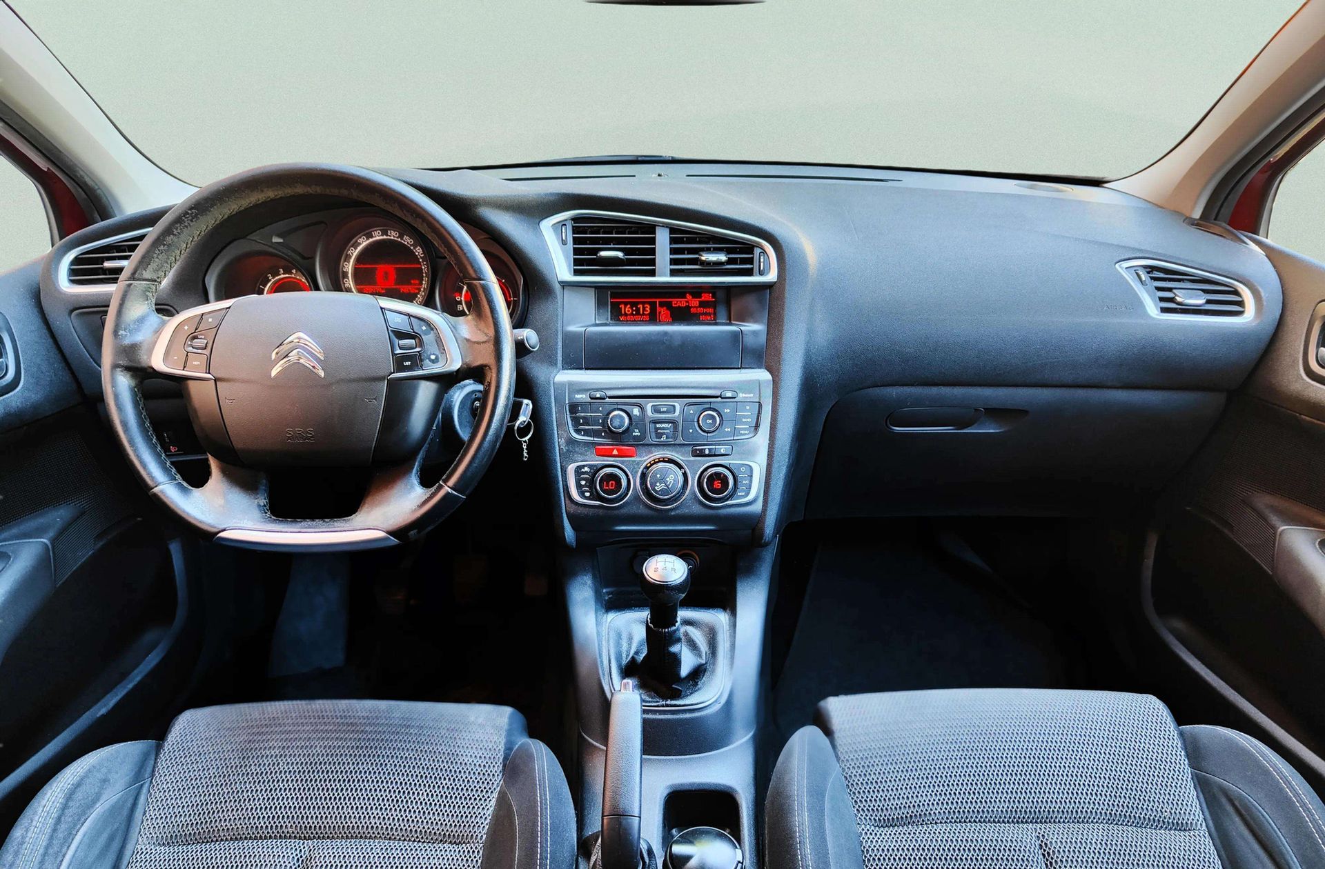 Citroën C4 1.6 HDi Collection - foto 6