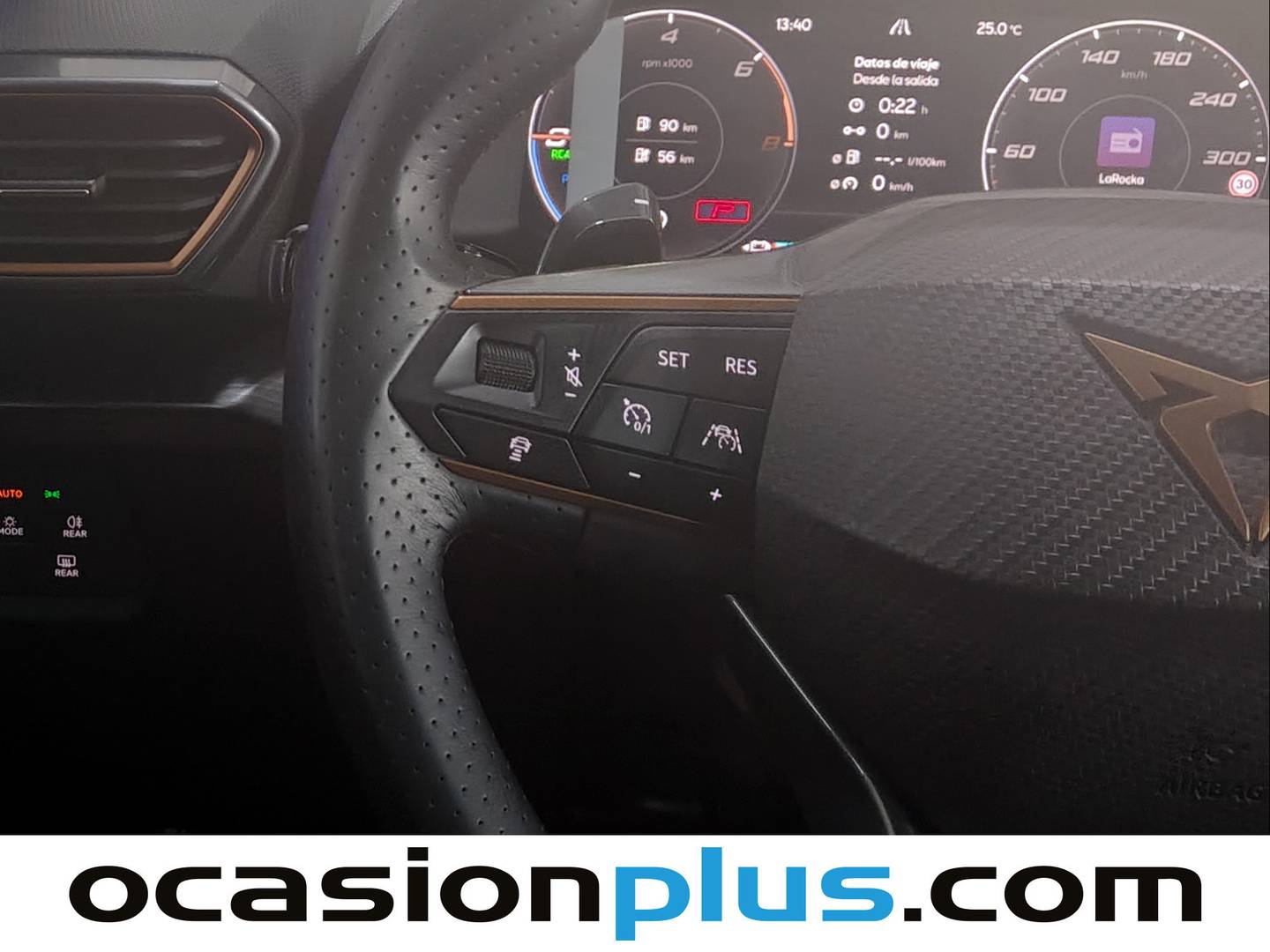 Foto Cupra León CUPRA León 1.4 e-Hybrid DSG (204 CV)