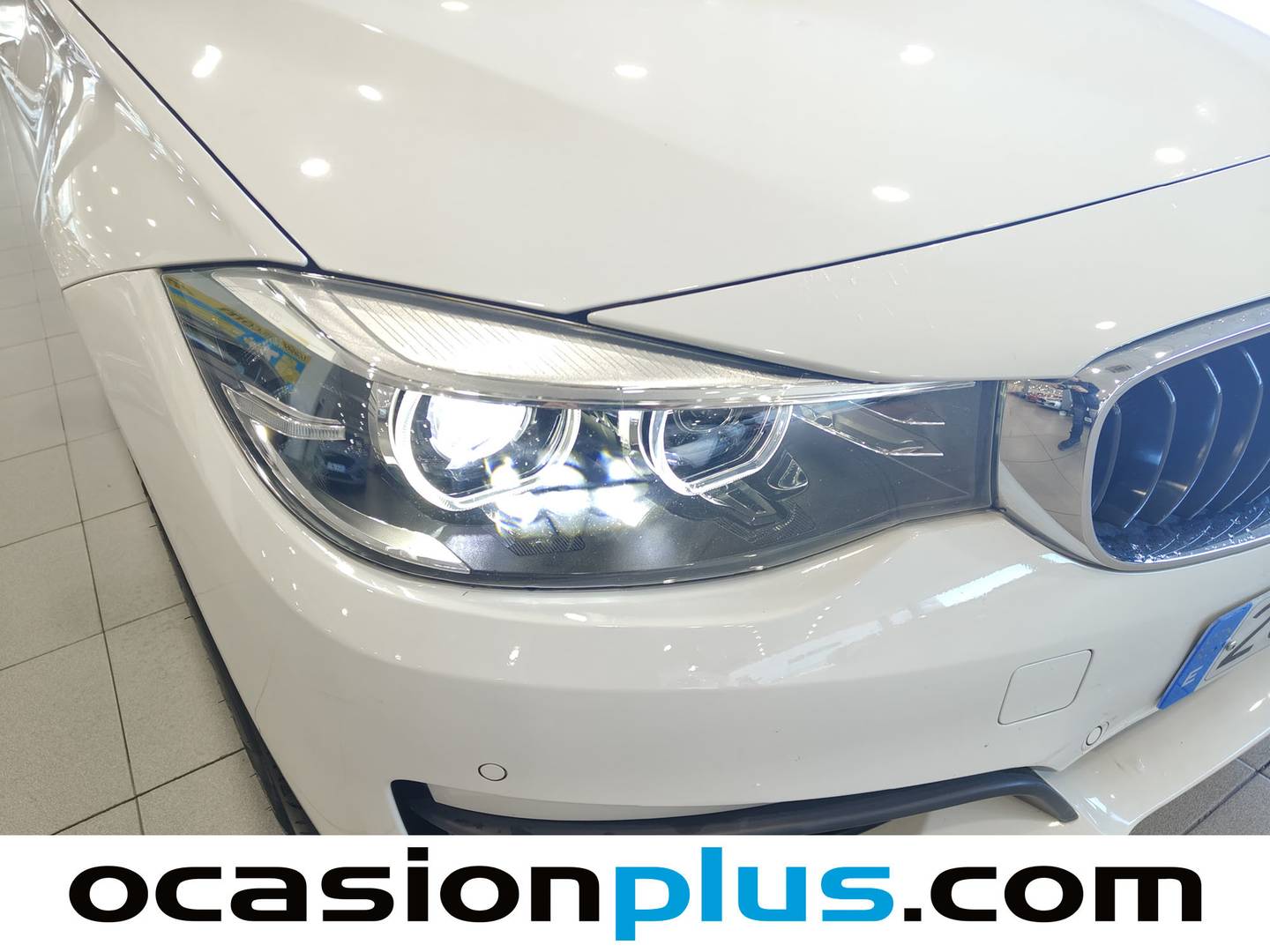 Foto BMW Serie 3 BMW Serie 3 320d xDrive Gran Turismo (190 CV)