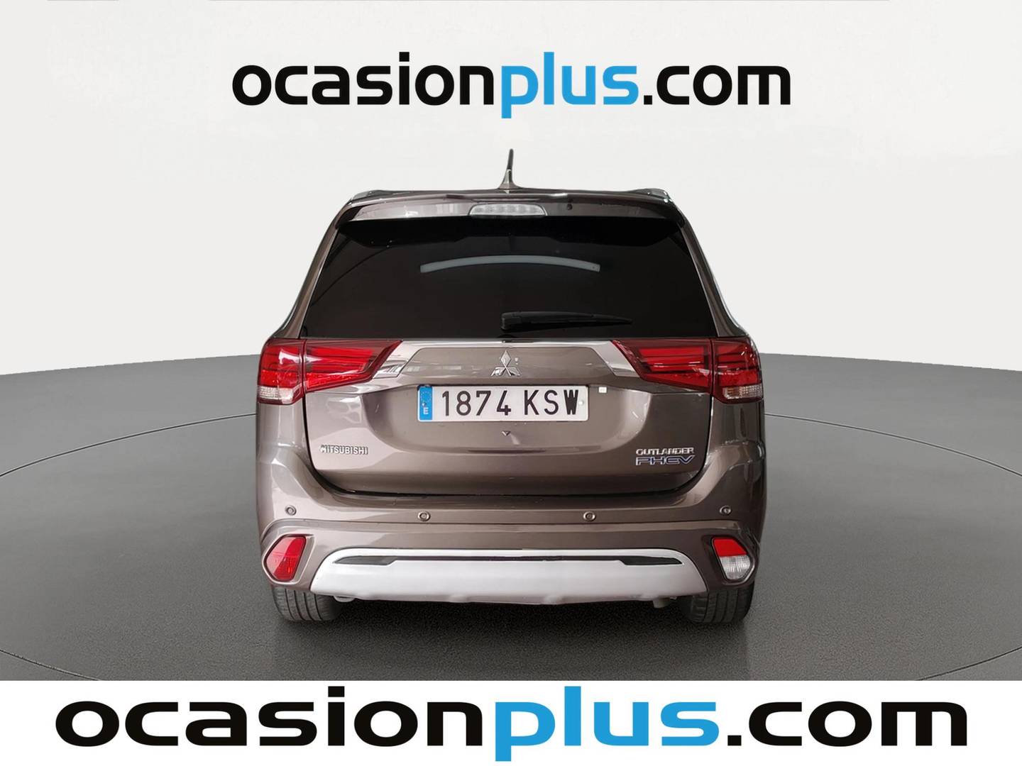 Mitsubishi Outlander Mitsubishi Outlander 2.4 PHEV Kaiteki 4WD Auto (224 CV) al mejor precio