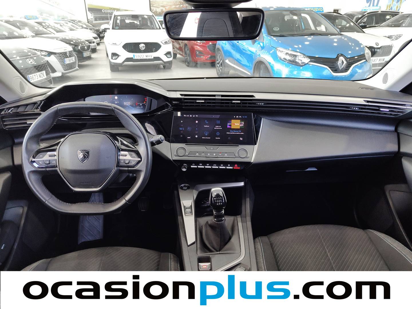 Peugeot 308 Peugeot 308 PureTech 130 S&S Style (130 CV) seminuevo