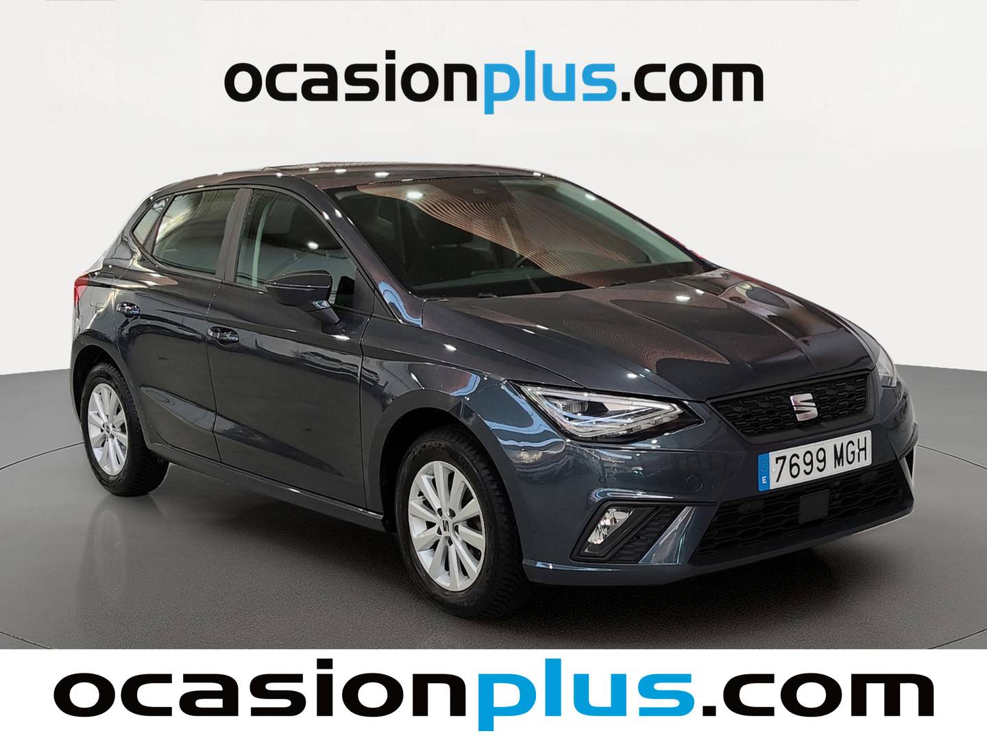 Foto delantera Seat Ibiza Seat Ibiza 1.0 TSI Style XL (110 CV) derecha