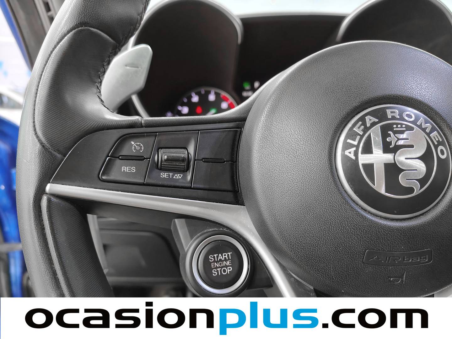 Foto Alfa Romeo Giulia Alfa Romeo Giulia 2.0 GME T4 Veloce ATX (280 CV)