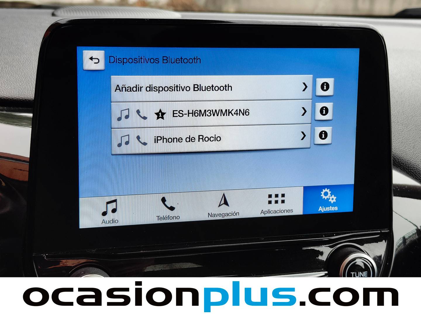 Ford Fiesta Ford Fiesta 1.0 EcoBoost S&S Titanium Auto (100 CV) 100cv