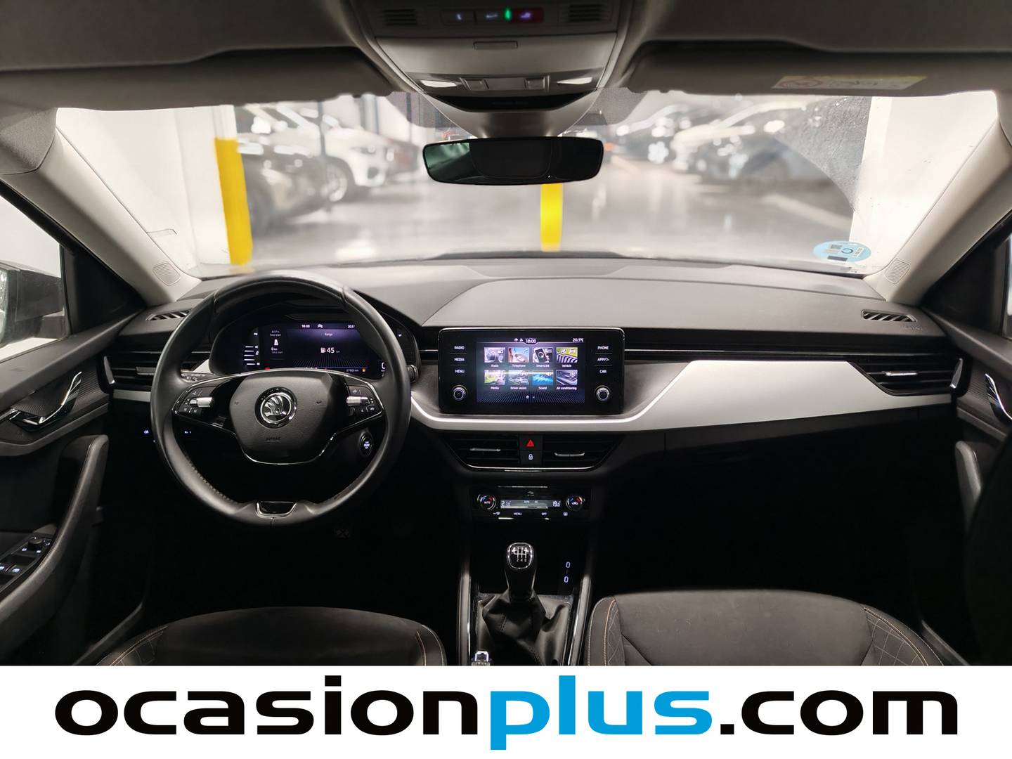 Skoda Kamiq Skoda Kamiq 1.0 TSI Ambition (110 CV) al mejor precio