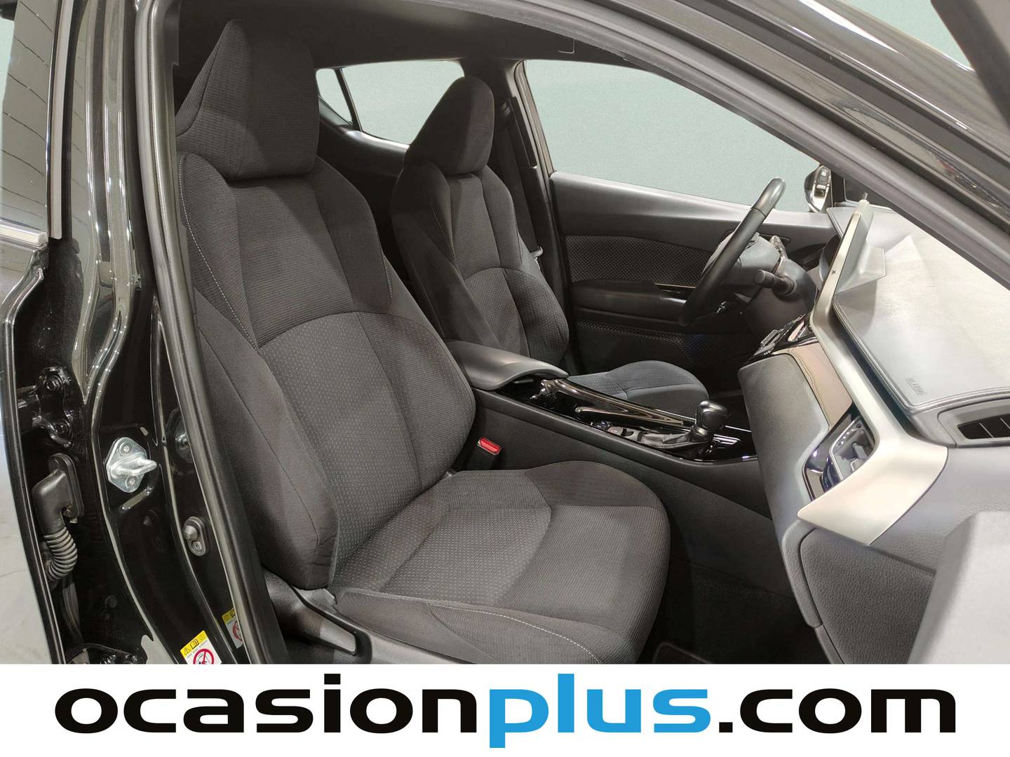 Toyota C-HR Toyota C-HR 1.8 125H Advance (122 CV) km 0