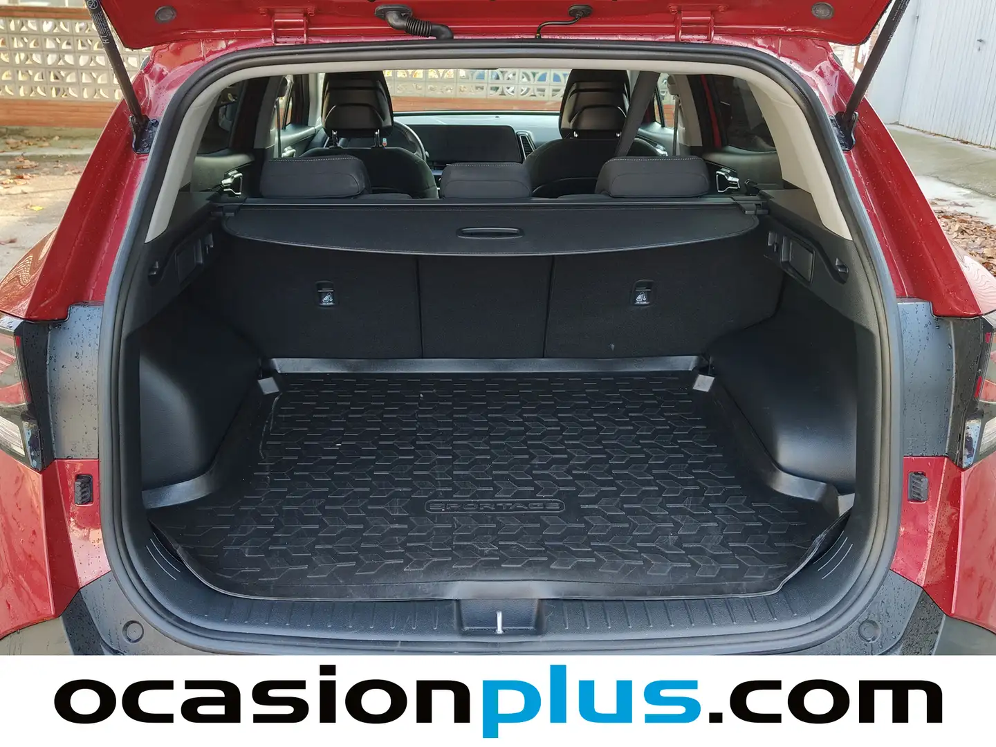 Foto KIA Sportage Kia Sportage 1.6 T-GDi HEV Drive 4x2 (230 CV)