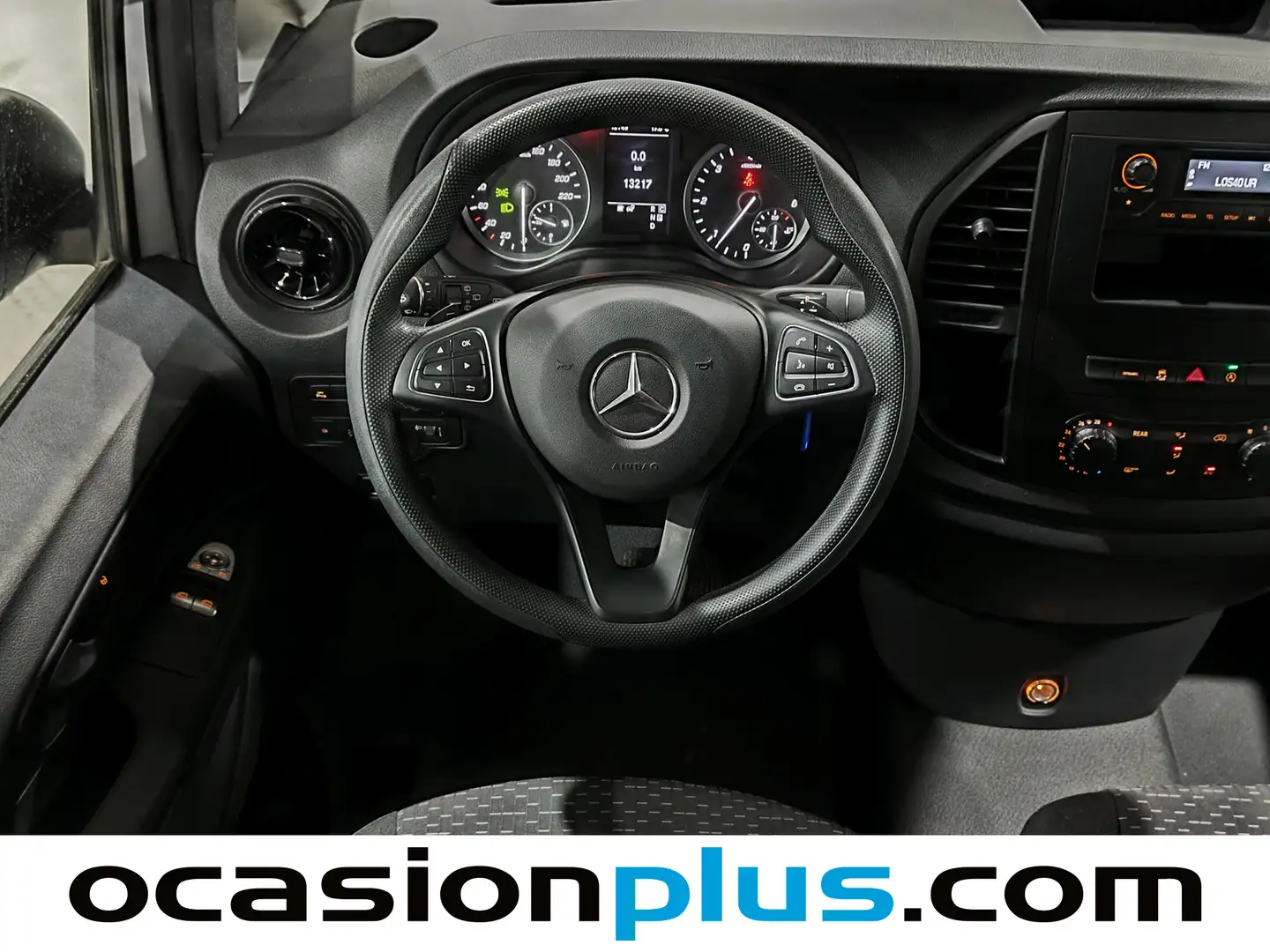 Foto Mercedes Vito Mercedes-Benz Vito 114 CDI Tourer Pro Larga AT (136 CV) 9 Plazas