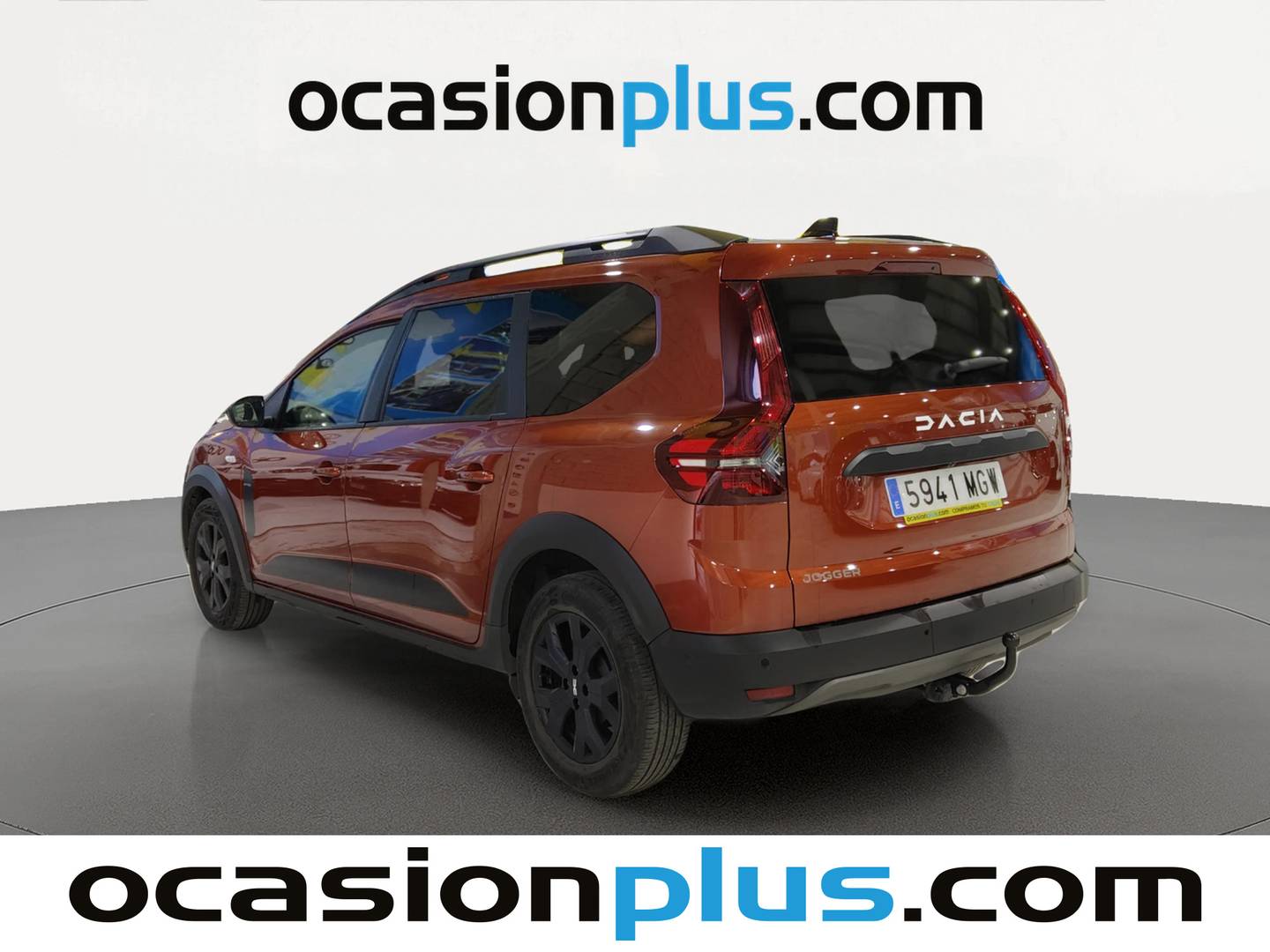 Foto trasera Dacia Jogger Dacia Jogger Extreme Go TCe (110 CV) izquierda