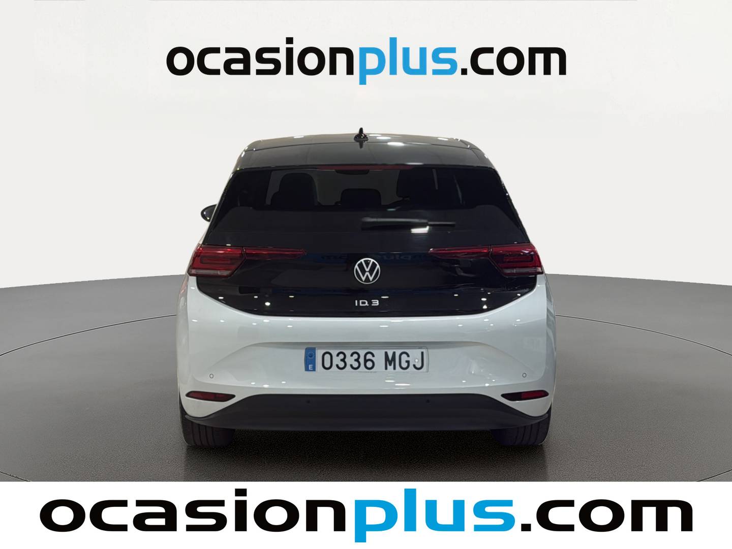 Volkswagen ID.3 Volkswagen ID.3 Life 58kWh Automático (204 CV) eléctrico