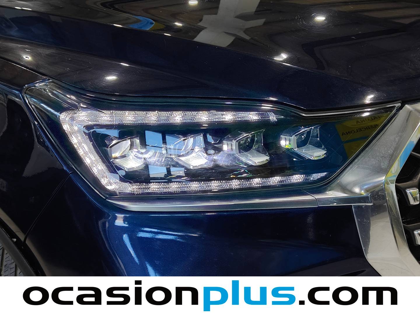 Acabados SsangYong Rexton SsangYong Rexton D22DTR Premium 4x4 Auto (202 CV) 7 Plazas