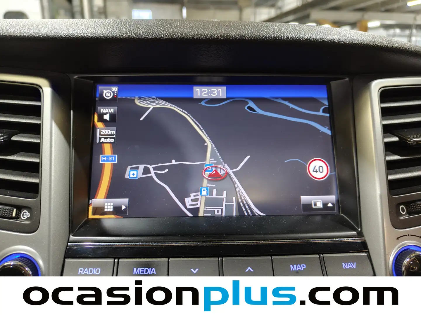 Foto Hyundai Tucson Hyundai Tucson 2.0 CRDi BlueDrive Tecno Sky 4x2 (136 CV)