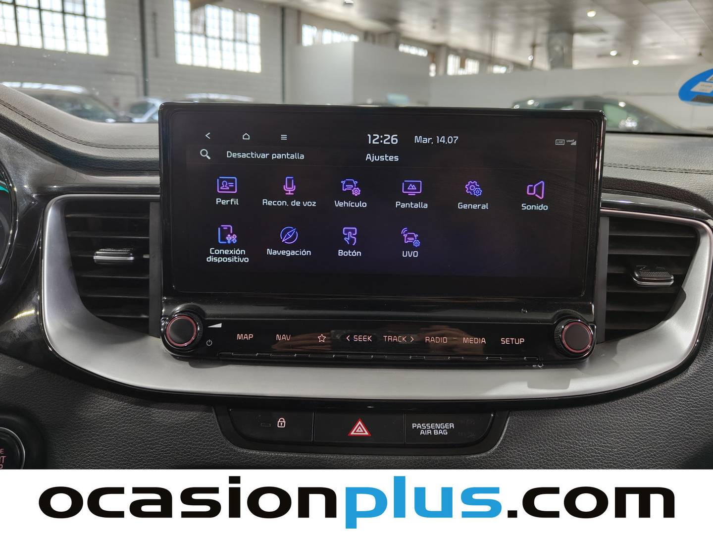 KIA XCeed KIA XCeed 1.6 GDi PHEV eTech (141 CV) 2021