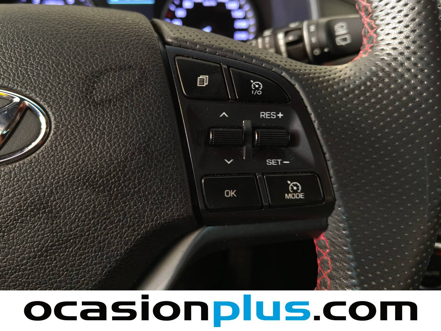 Hyundai Tucson Hyundai Tucson 1.6 TGDI N-Line 4X2 DT (177 CV) automático