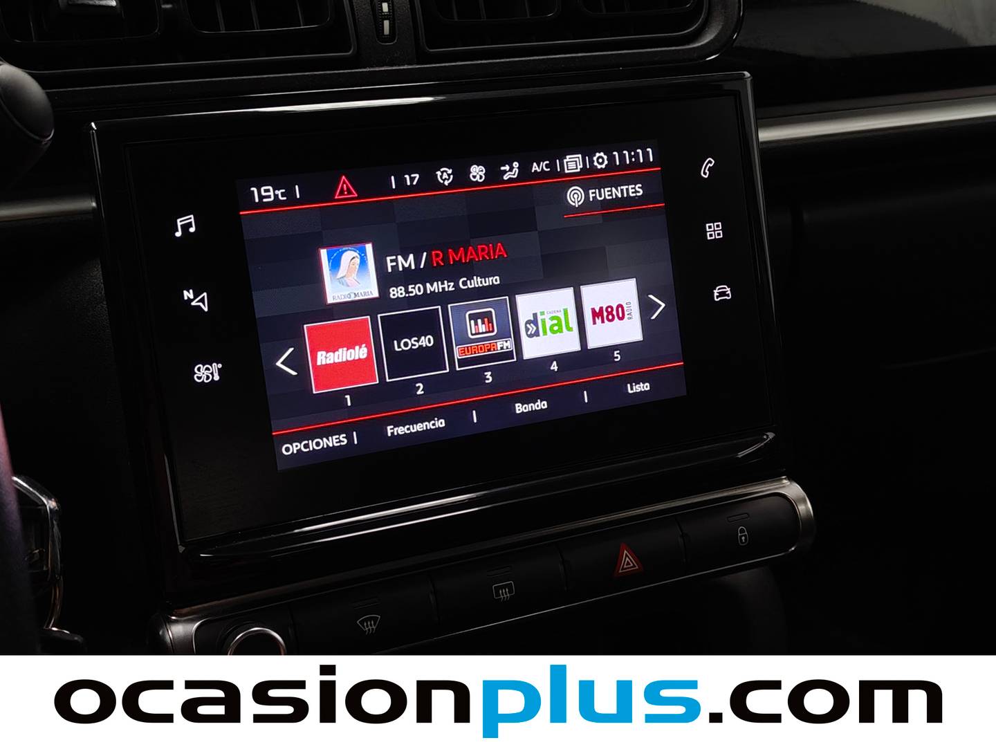 Citroën C3 Citroën C3 BlueHDi 100 S&S Feel (99 CV) km 0