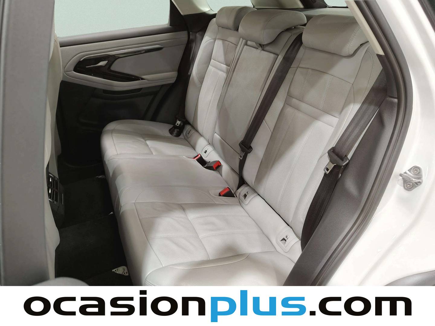 Foto asientos traseros Land Rover Range Rover Evoque Land Rover Range Rover Evoque D150 MHEV Standard 4WD Auto (150 CV)