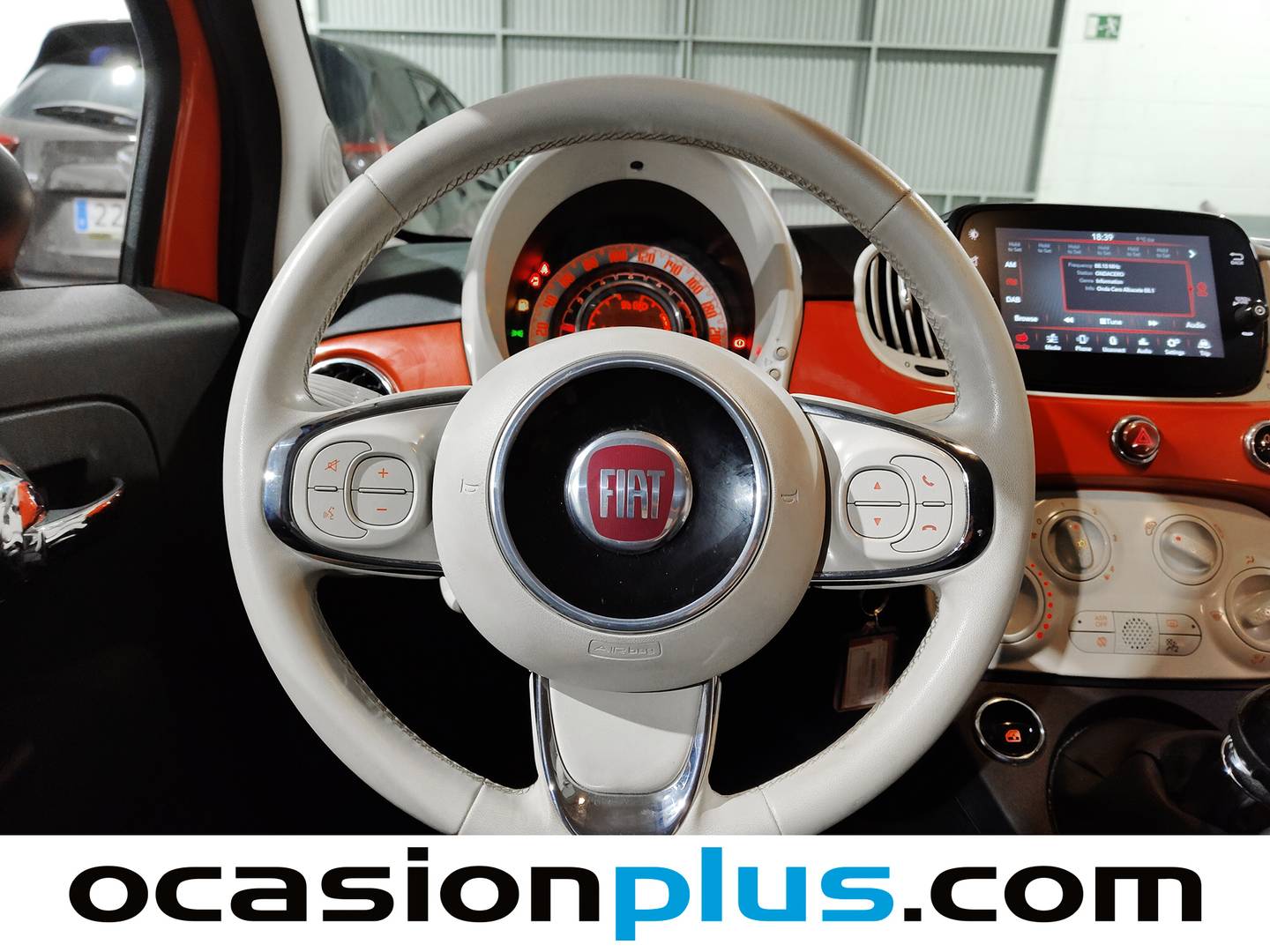 Foto Fiat 500 Fiat 500 1.0 Hybrid Monotrim 51 kW (70 CV)