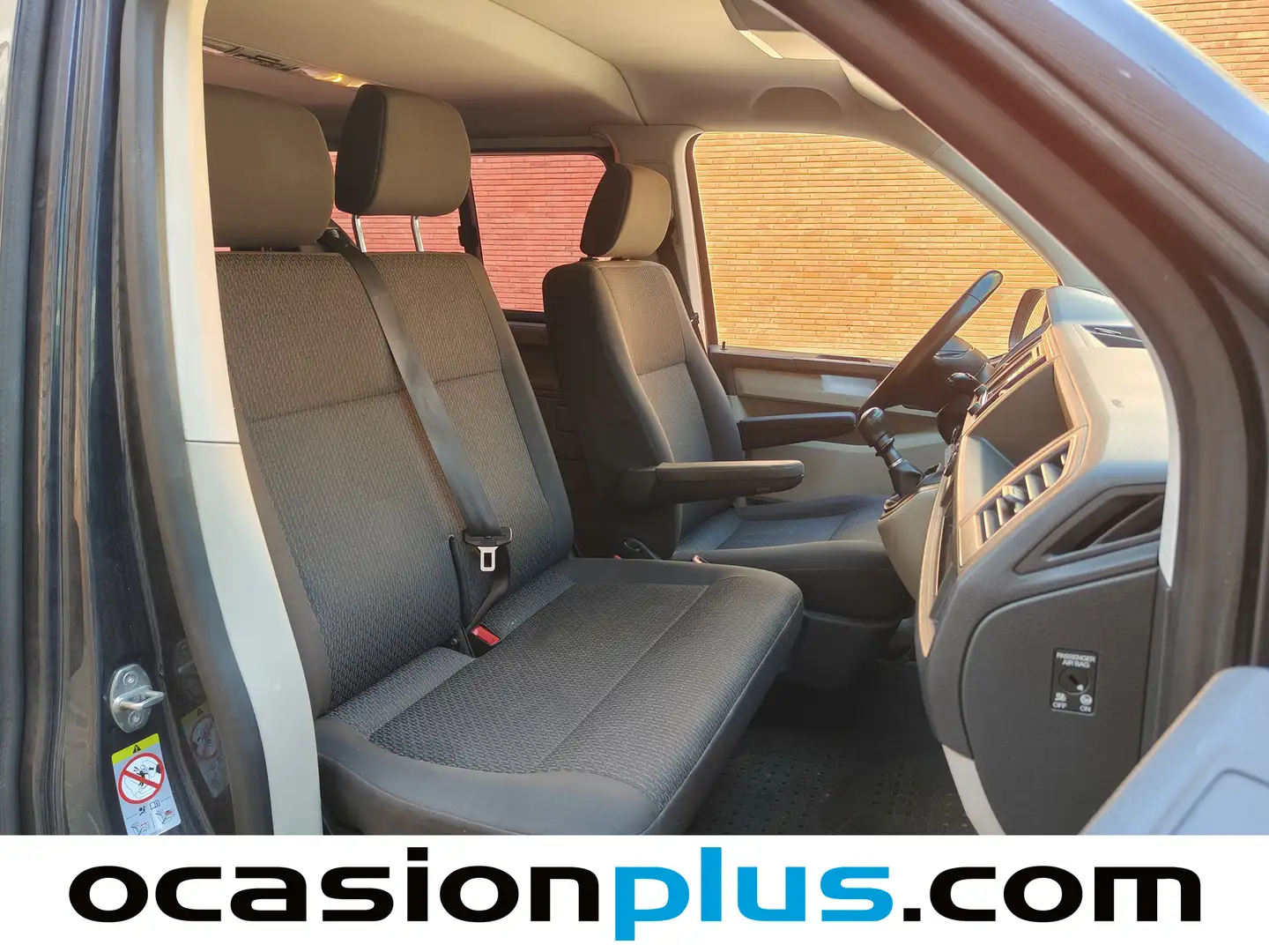 Foto Volkswagen Caravelle Volkswagen Caravelle Batalla Corta 2.0 TDI BMT (114 CV)