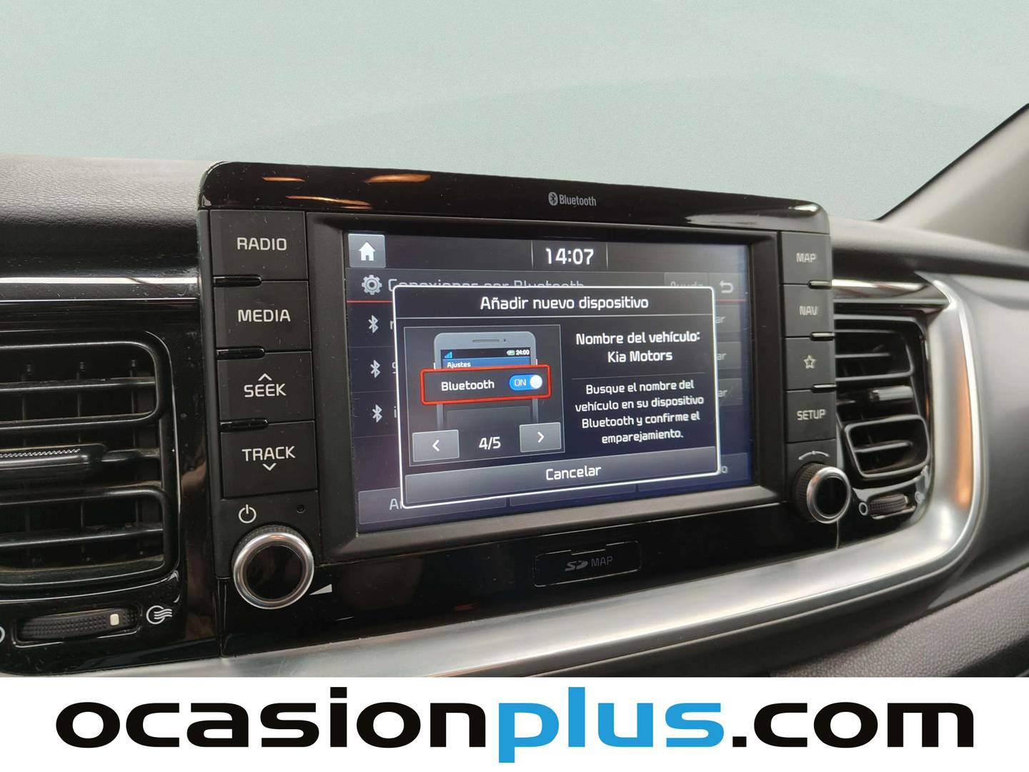 Foto KIA Stonic Kia Stonic 1.0 T-GDi Black Edition DCT (120 CV)