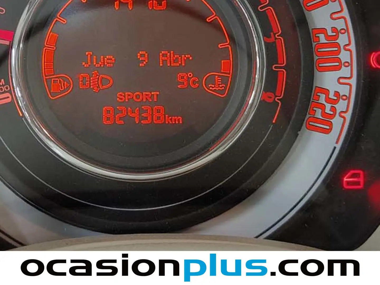 Foto Fiat 500 Fiat 500 0.9 Turbo TwinAir Lounge (105 CV)