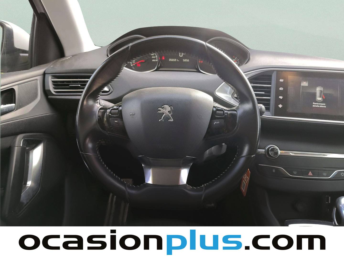 Peugeot 308 Peugeot 308 308 BlueHDi 120 Style (120 CV) 2016