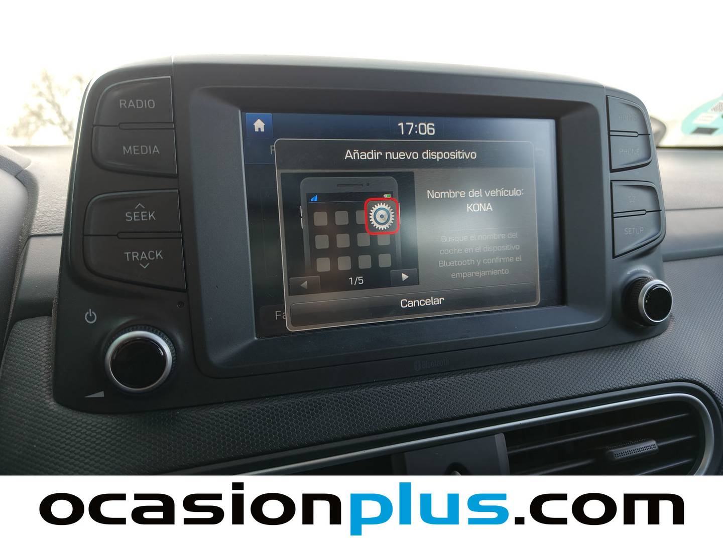 Extras del Hyundai Kona Hyundai Kona 1.0 TGDI Klass 4x2 (120 CV)