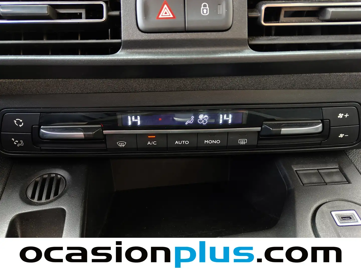 Foto Peugeot Rifter Peugeot Rifter BlueHDi 130 GT Long EAT8  (130 CV)