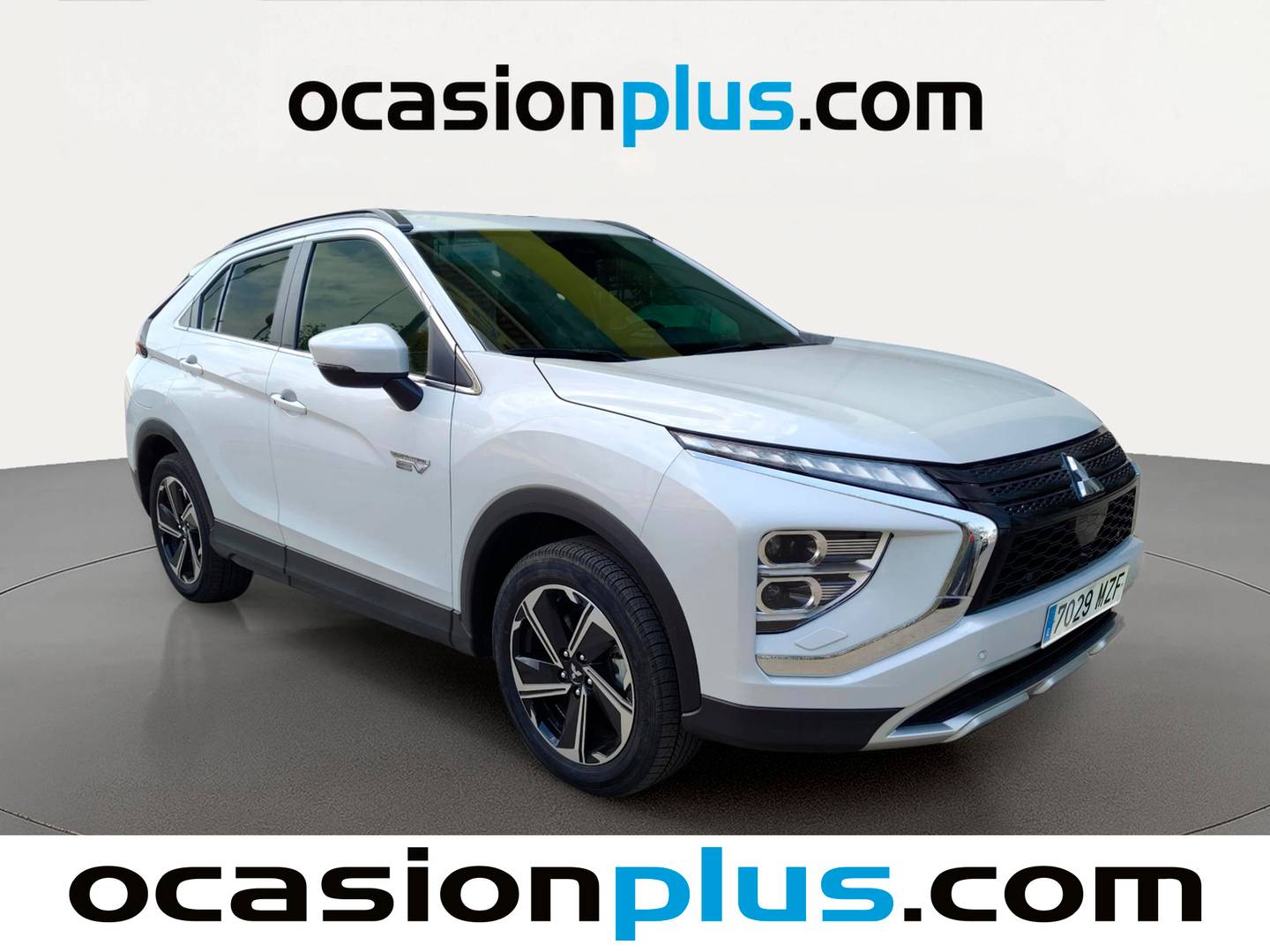 Foto delantera Mitsubishi Eclipse Cross Mitsubishi Eclipse Cross 2.4 PHEV Kaiteki 4WD Auto (188 CV) derecha