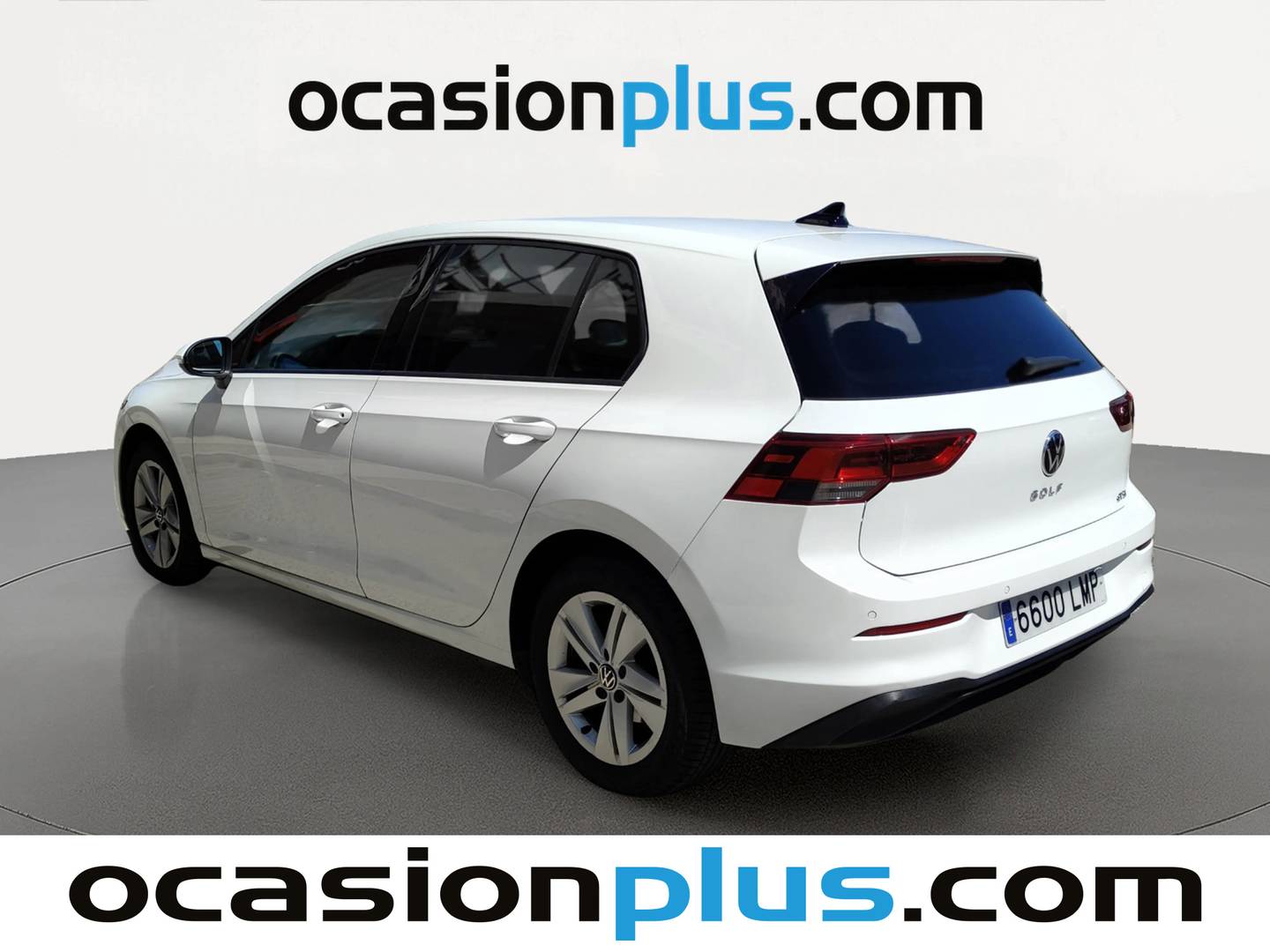 Foto delantera Volkswagen Golf Volkswagen Golf Life 1.0 eTSI (110 CV) DSG derecha