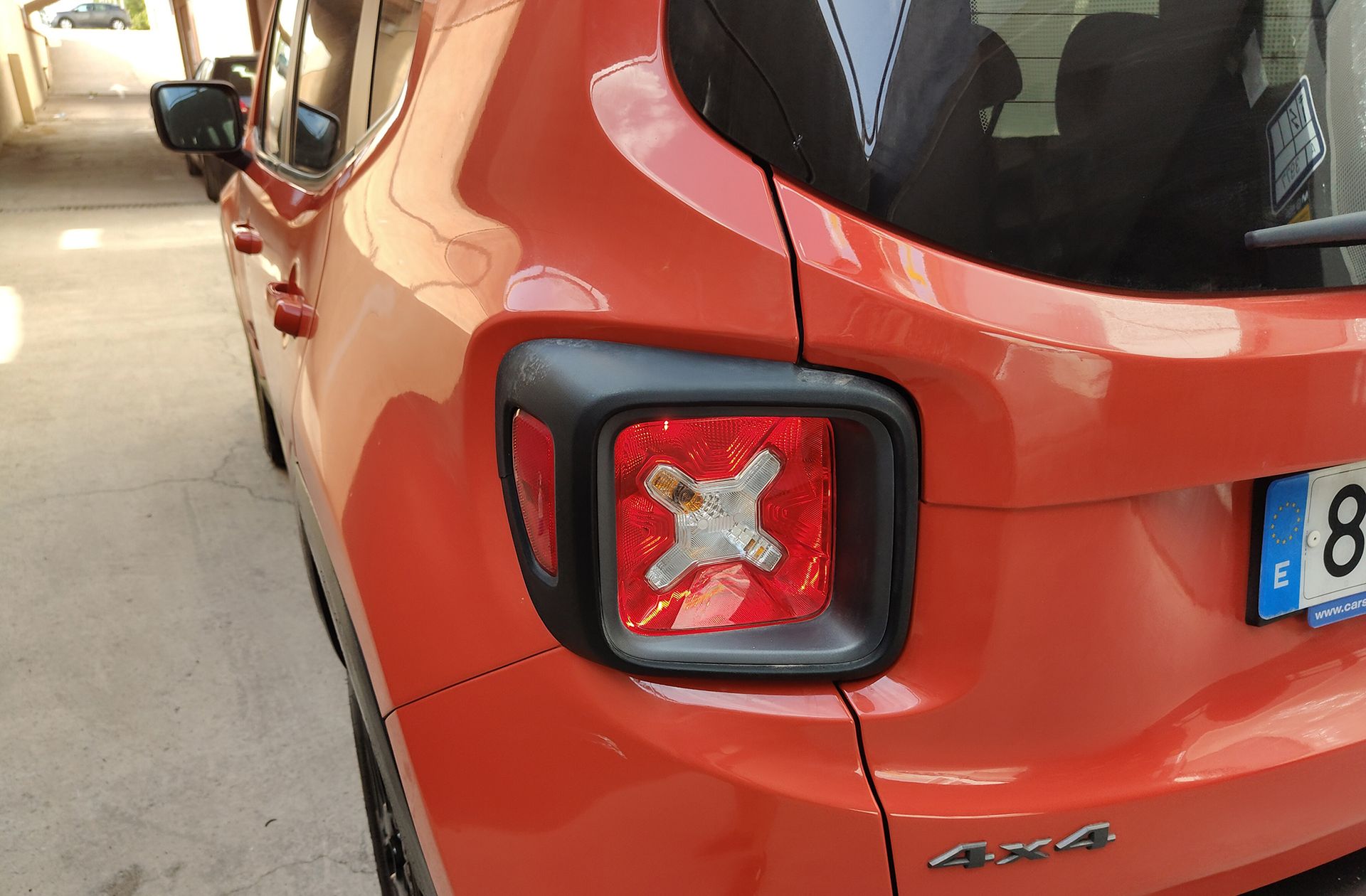 Jeep Renegade 2.0 MultiJet Trailhawk 4x4 AD Low - foto 16