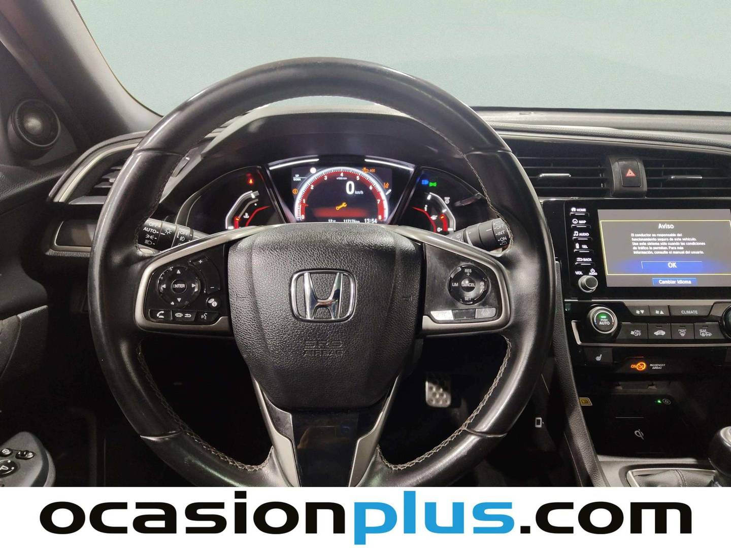 Honda Civic Honda Civic Turbo Sport Plus 134 kW (182 CV) seminuevo
