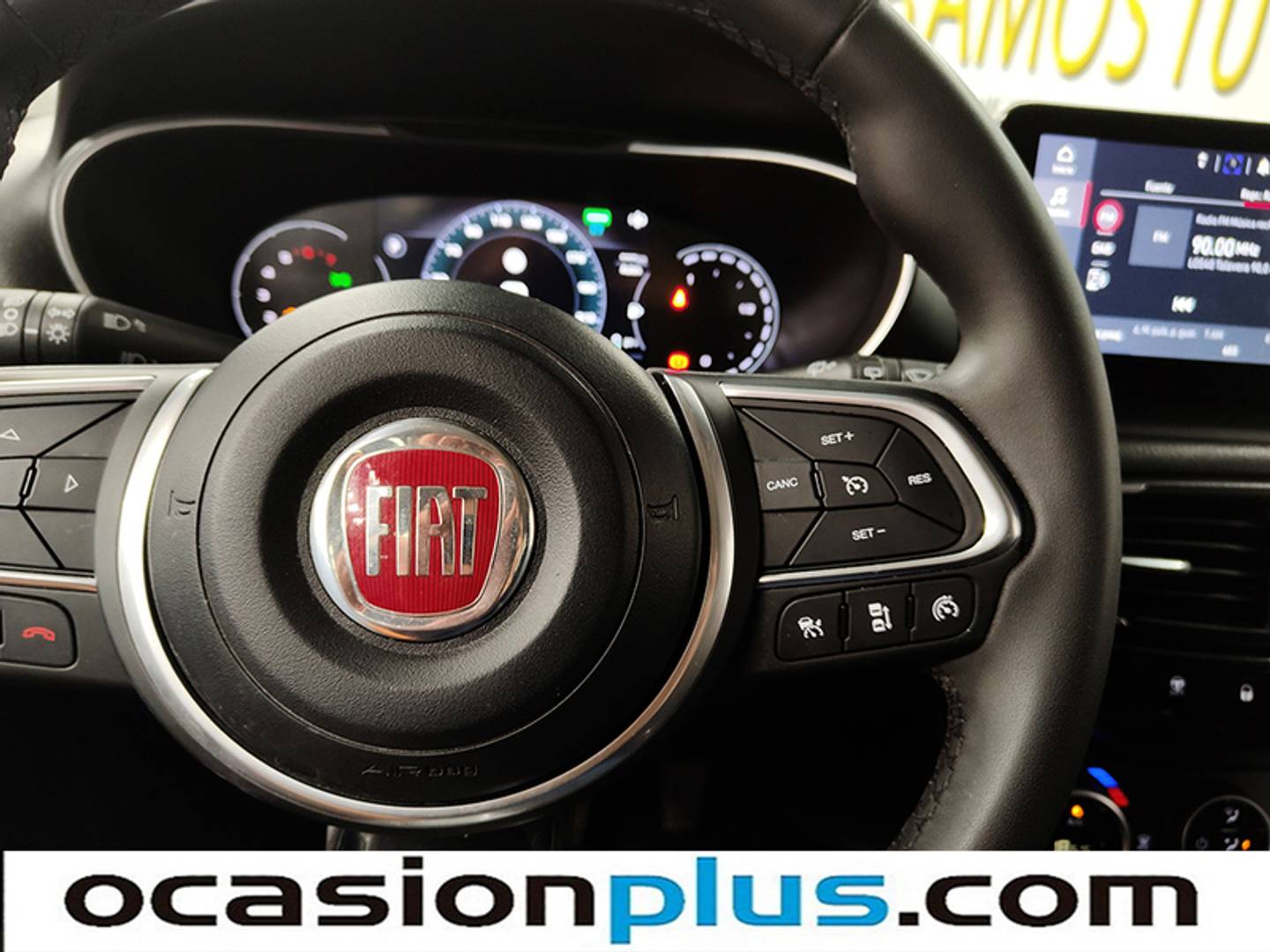 Foto Fiat Tipo Fiat Tipo 1.5 Hybrid Red DCT (130 CV)