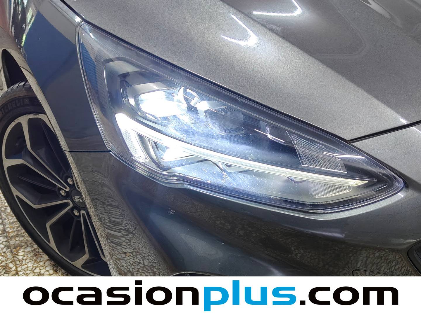 Extras del Ford Focus Ford Focus 1.5 Ecoblue ST-Line (120 CV)