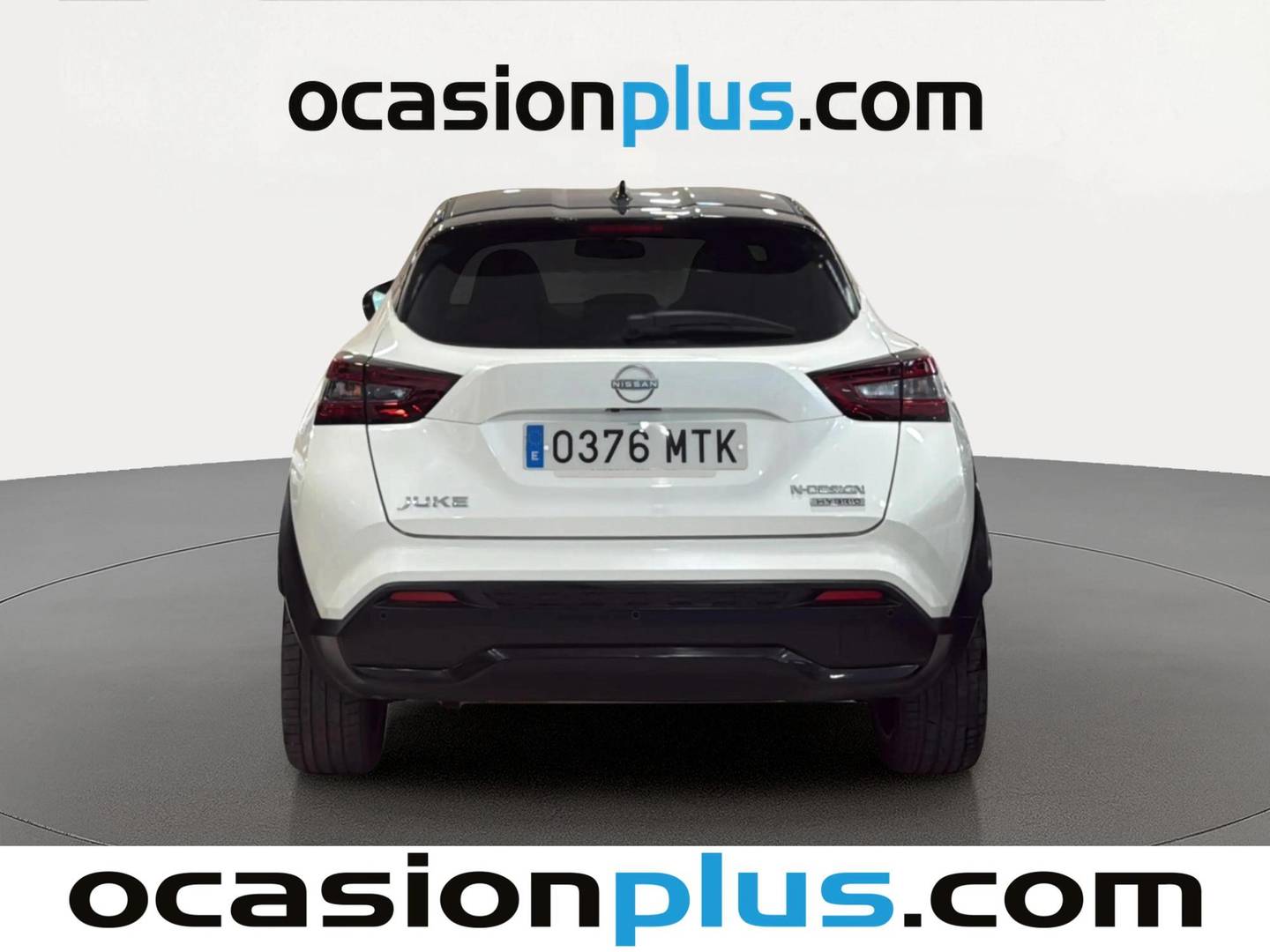 Nissan JUKE Nissan Juke Hybrid N-Design Black Auto (143 CV) km 0