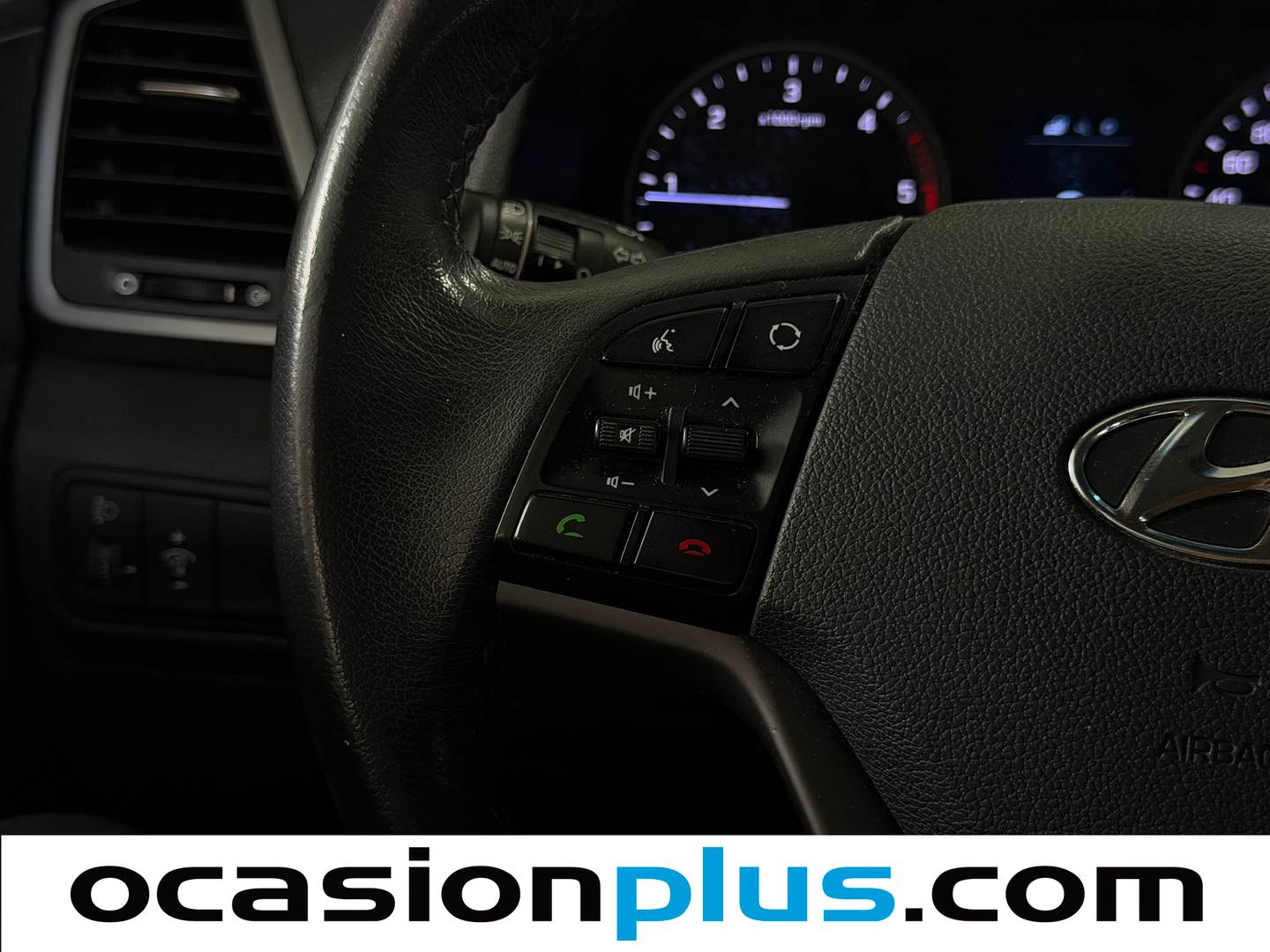 Hyundai Tucson Hyundai Tucson 1.7 CRDI BlueDrive Essence 4x2 (115 CV) de segunda mano