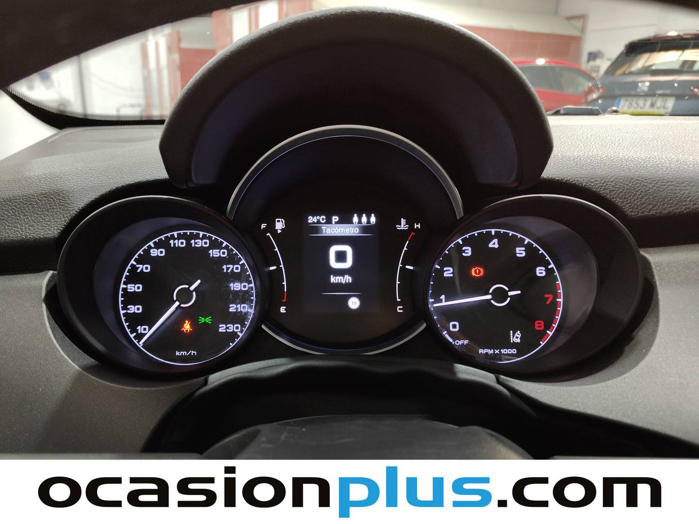 Fiat 500X Fiat 500X 1.3 Firefly S&S Cross T4 DCT (150 CV) 2022