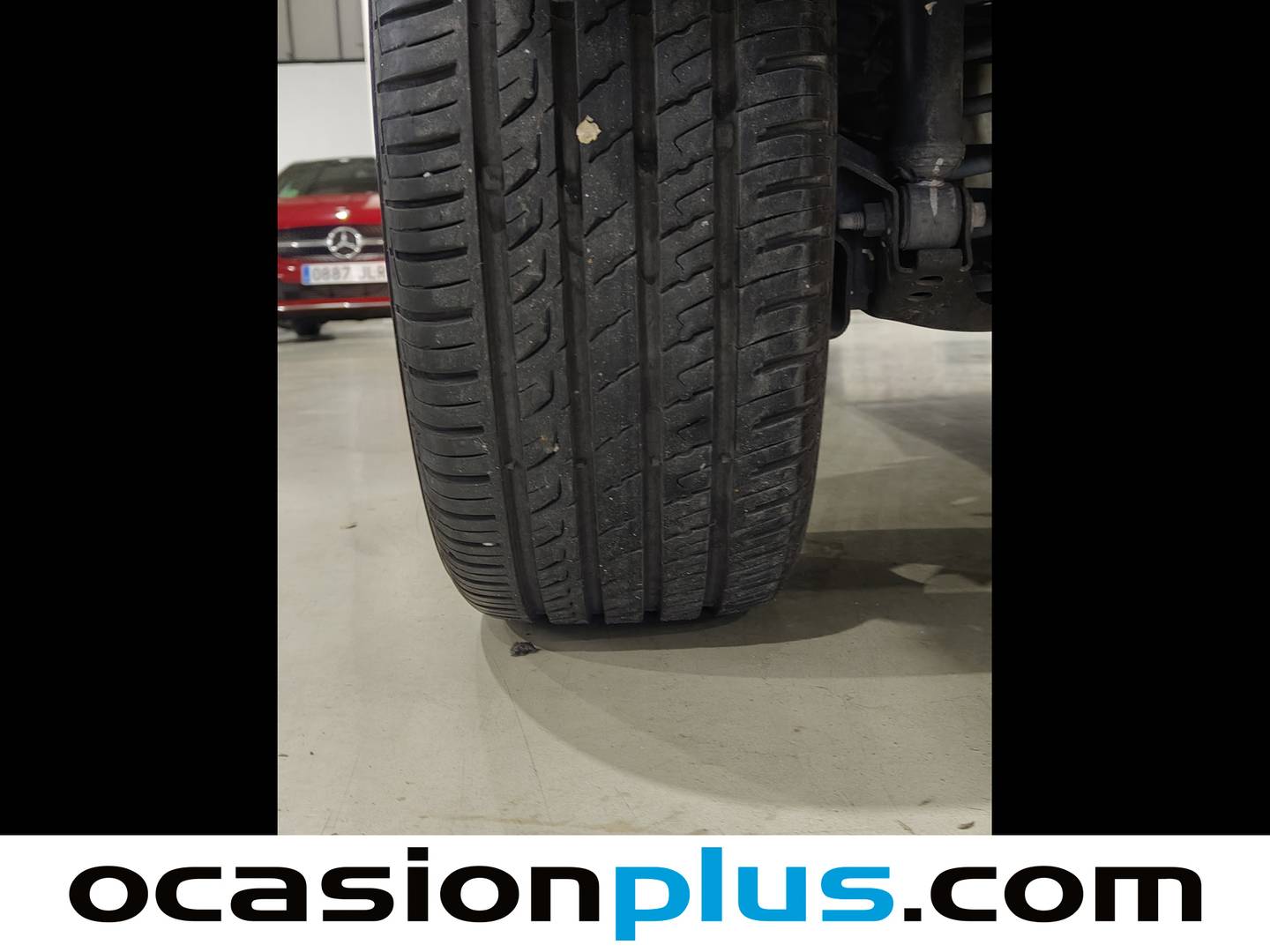 Foto Ford EcoSport Ford EcoSport 1.5 TDCi Titanium (91 CV)