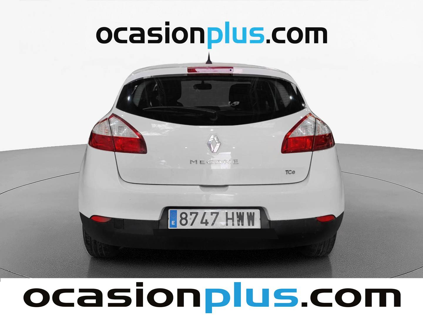 Renault Mégane Renault Megane Life Energy TCe (115 CV) al mejor precio