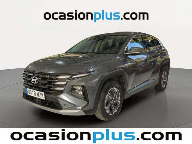 Hyundai Tucson 1.6T HEV Klass AT (215 CV) de segunda mano