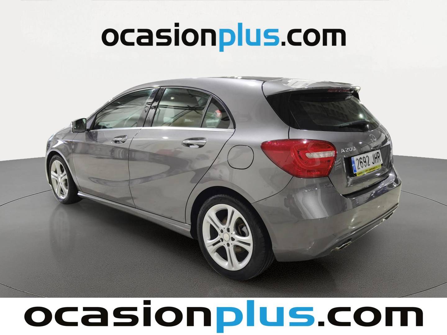 Foto Mercedes Clase A Mercedes-Benz Clase A 200 d Urban (136 CV)