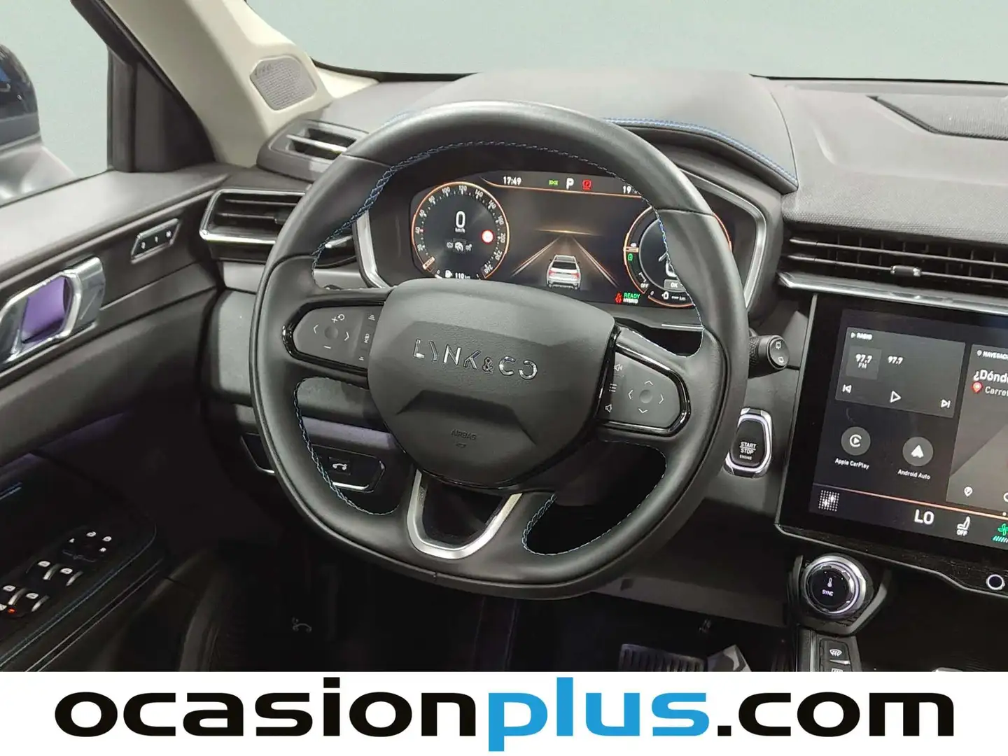 Foto Lynk & Co 01 Lynk & Co 01 1.5 PHEV 6.6kW  (261 CV)