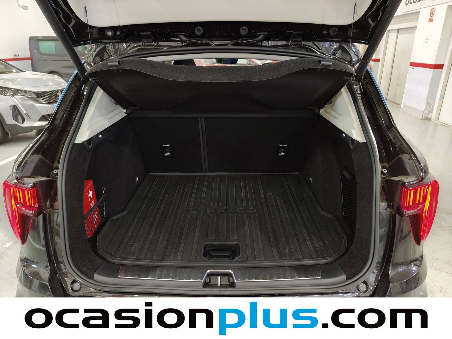 Foto Lynk & Co 01 Lynk & Co 01 1.5 PHEV 6.6kW (261 CV)